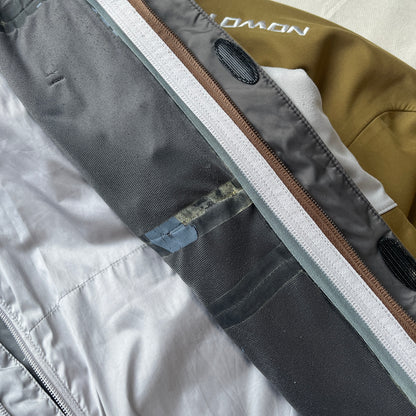 Salomon - 2007 2in1 SmartSkin Recco Seam-taped Ski Jacket (M)