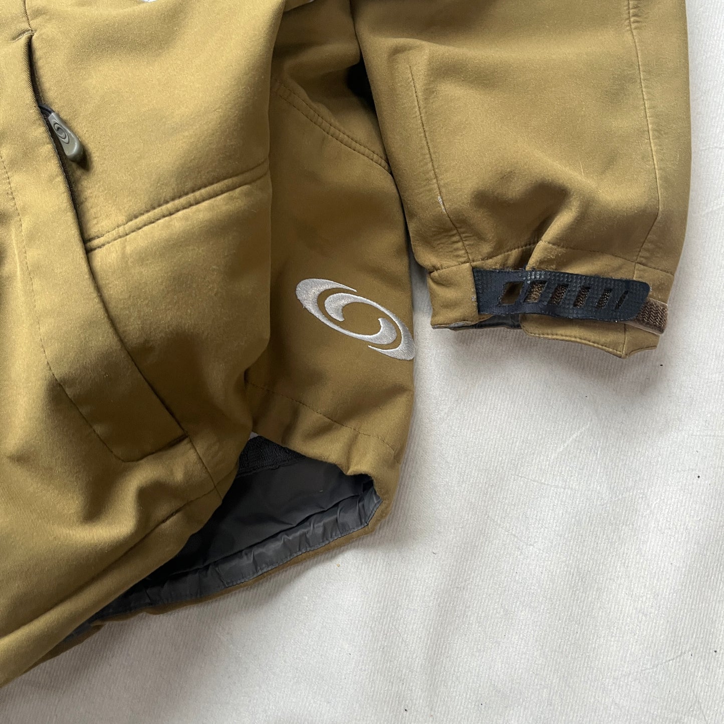 Salomon - 2007 2in1 SmartSkin Recco Seam-taped Ski Jacket (M)