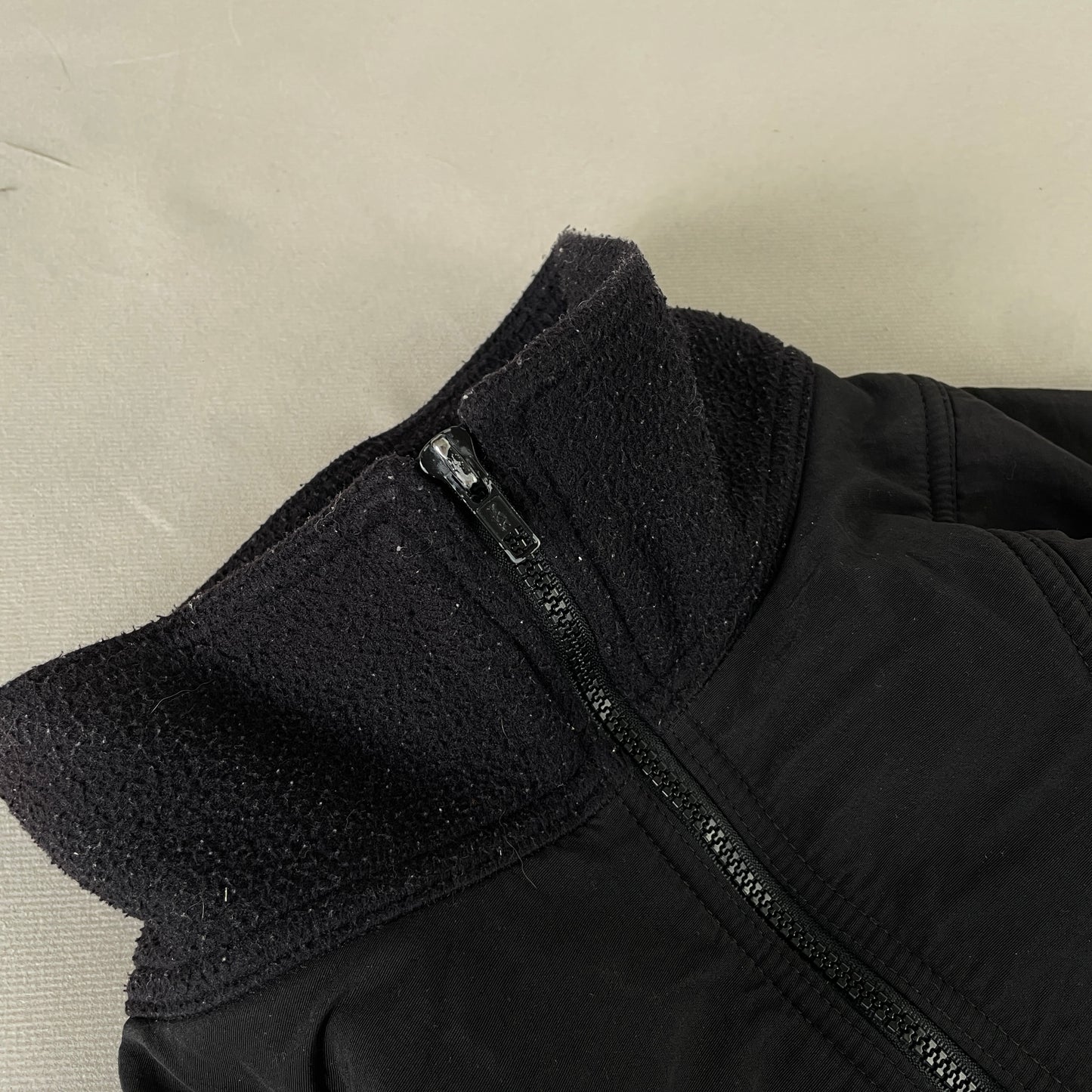 Oakley - 90s Software Half Zip Nylon-panelled Fleece (L)