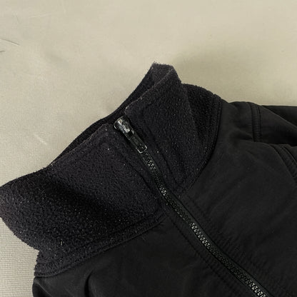 Oakley - 90s Software Half Zip Nylon-panelled Fleece (L)