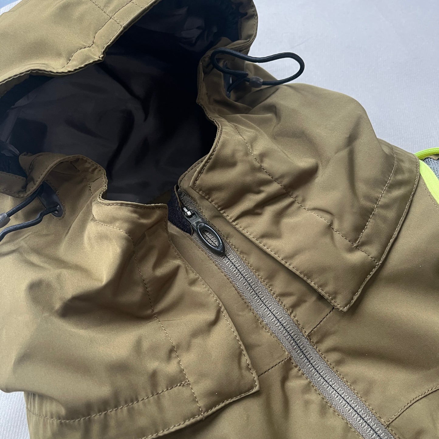 Oakley - 2005 2in1 Nitro Fuel 2 Technical Pocket Ski Jacket (L)