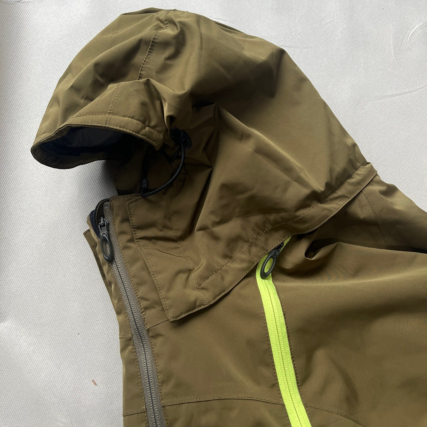 Oakley - 2005 2in1 Nitro Fuel 2 Technical Pocket Ski Jacket (L)