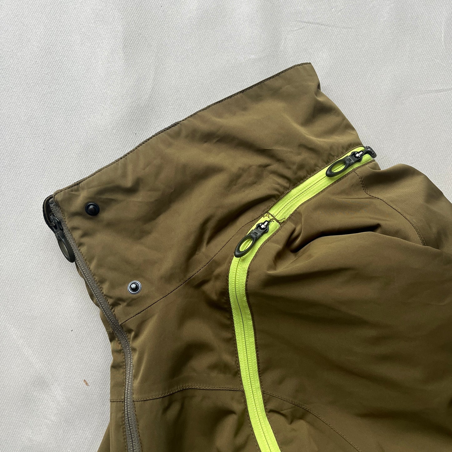 Oakley - 2005 2in1 Nitro Fuel 2 Technical Pocket Ski Jacket (L)