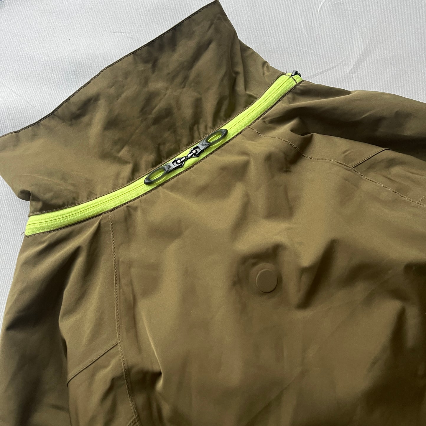 Oakley - 2005 2in1 Nitro Fuel 2 Technical Pocket Ski Jacket (L)