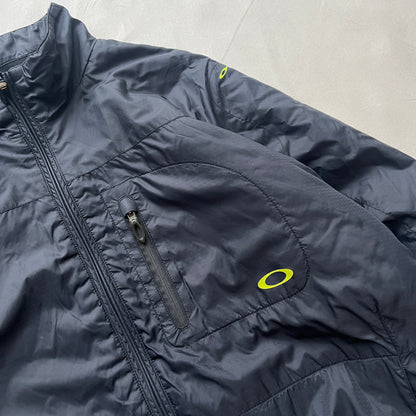 Oakley - 2005 2in1 Nitro Fuel 2 Technical Pocket Ski Jacket (L)