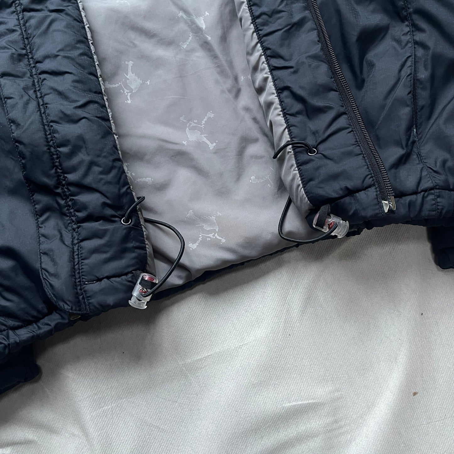 Oakley - 2005 2in1 Nitro Fuel 2 Technical Pocket Ski Jacket (L)