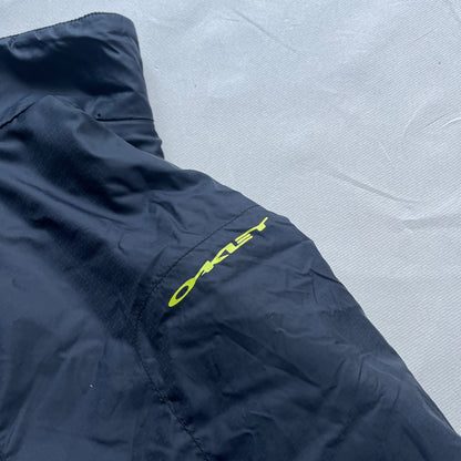 Oakley - 2005 2in1 Nitro Fuel 2 Technical Pocket Ski Jacket (L)