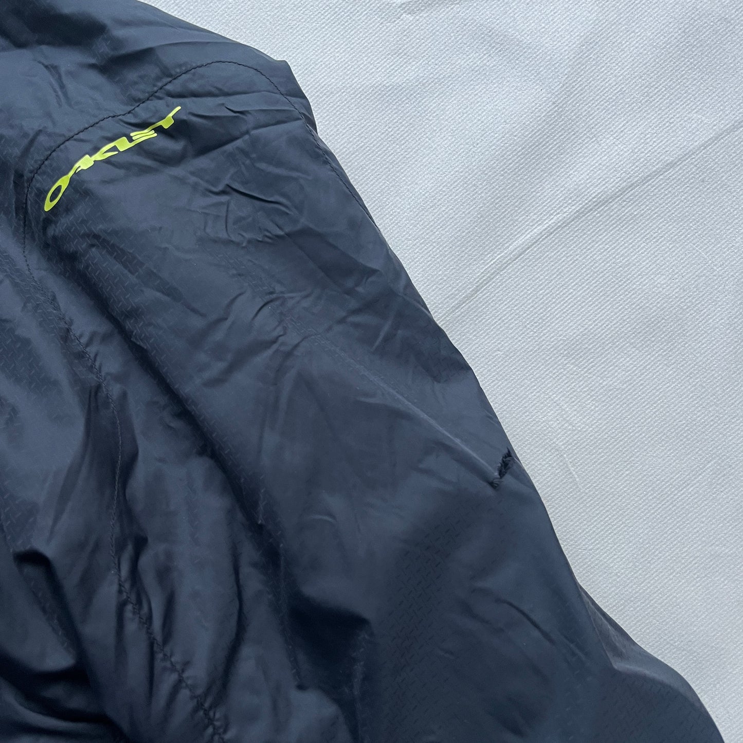 Oakley - 2005 2in1 Nitro Fuel 2 Technical Pocket Ski Jacket (L)