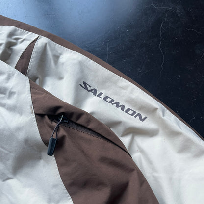 Salomon - 2000s BTM Gore-Tex Insulated Womens Ski Jacket (S-M)