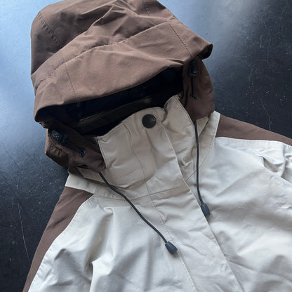 Salomon - 2000s BTM Gore-Tex Insulated Womens Ski Jacket (S-M)