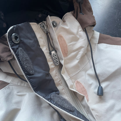 Salomon - 2000s BTM Gore-Tex Insulated Womens Ski Jacket (S-M)