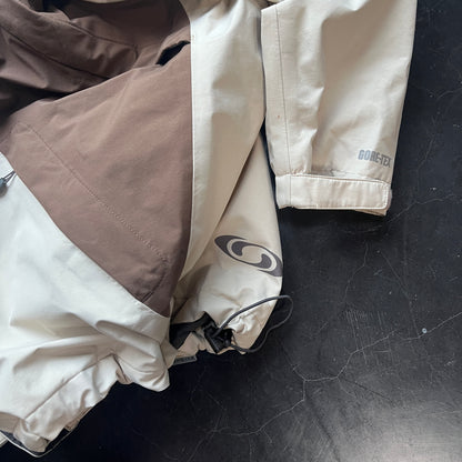 Salomon - 2000s BTM Gore-Tex Insulated Womens Ski Jacket (S-M)