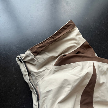 Salomon - 2000s BTM Gore-Tex Insulated Womens Ski Jacket (S-M)