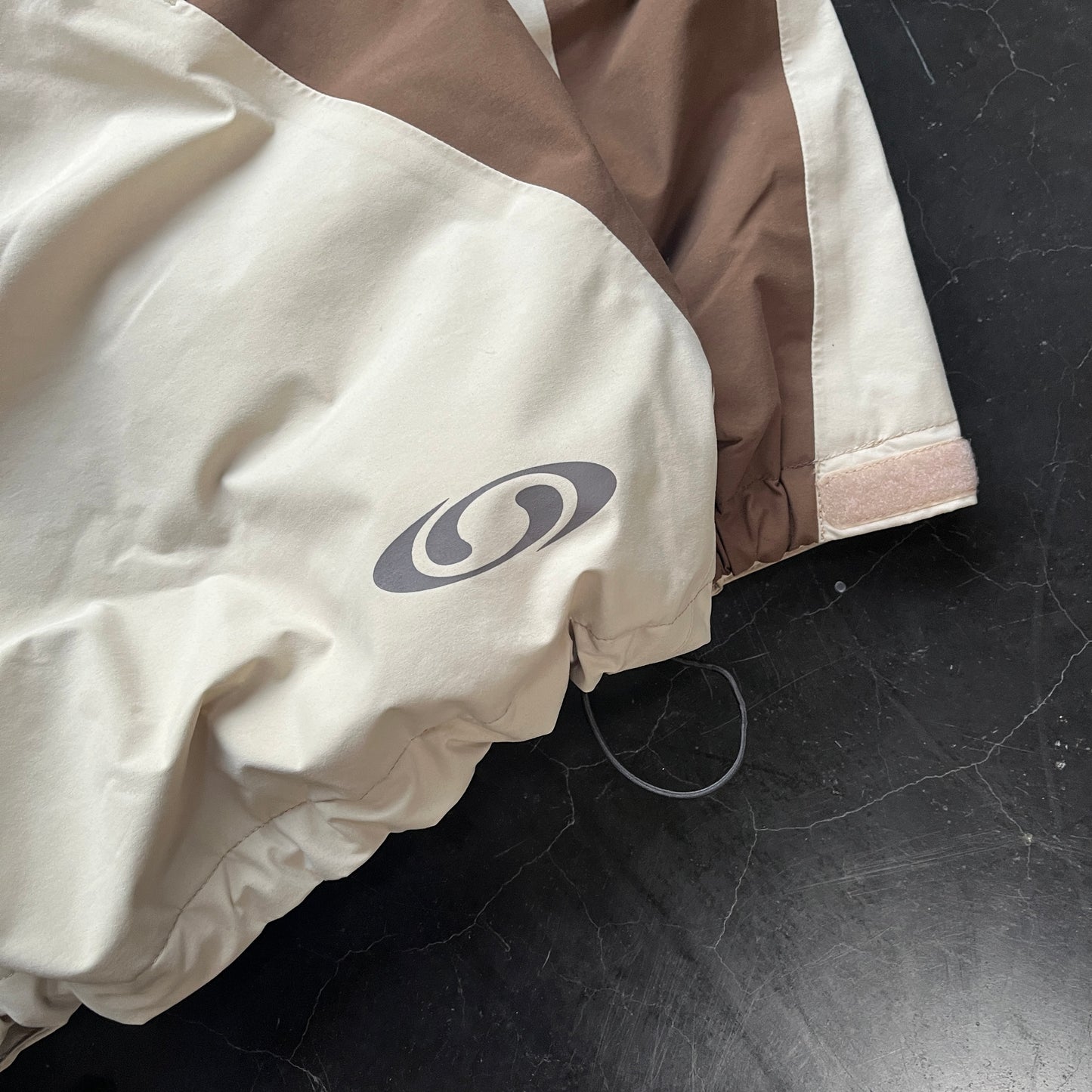 Salomon - 2000s BTM Gore-Tex Insulated Womens Ski Jacket (S-M)