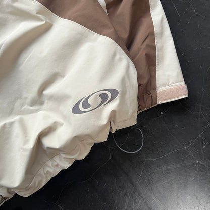 Salomon - 2000s BTM Gore-Tex Insulated Womens Ski Jacket (S-M)