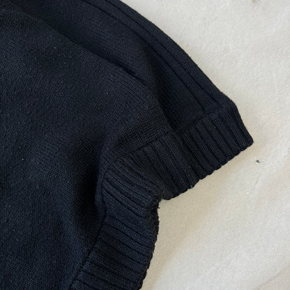 Oakley - 2005 Spellout Logo Knit Sweater (M)