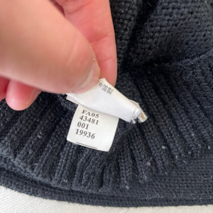 Oakley - 2005 Spellout Logo Knit Sweater (M)