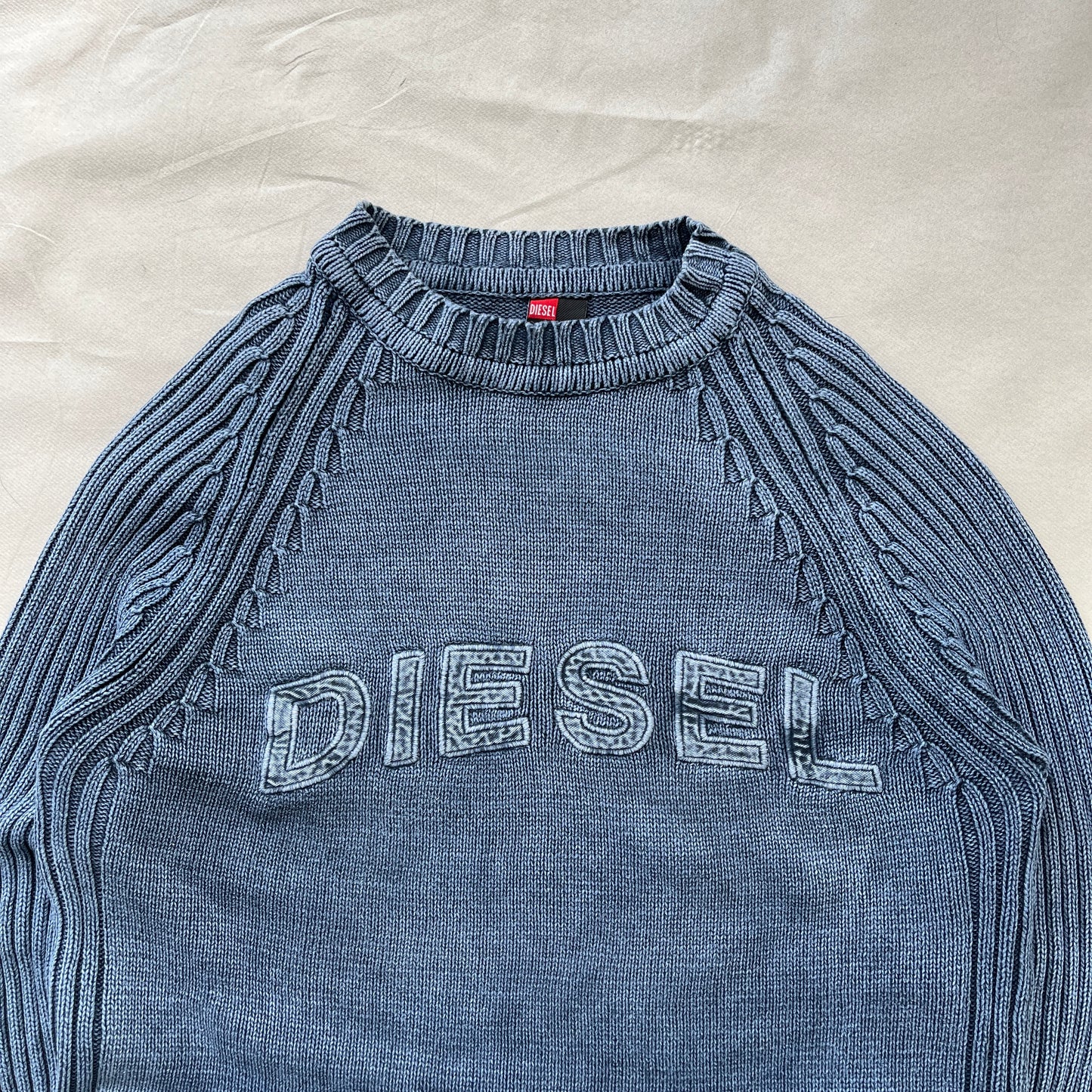 Diesel - Vintage Knit Sweater (L)