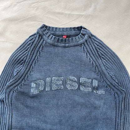 Diesel - Vintage Knit Sweater (L)