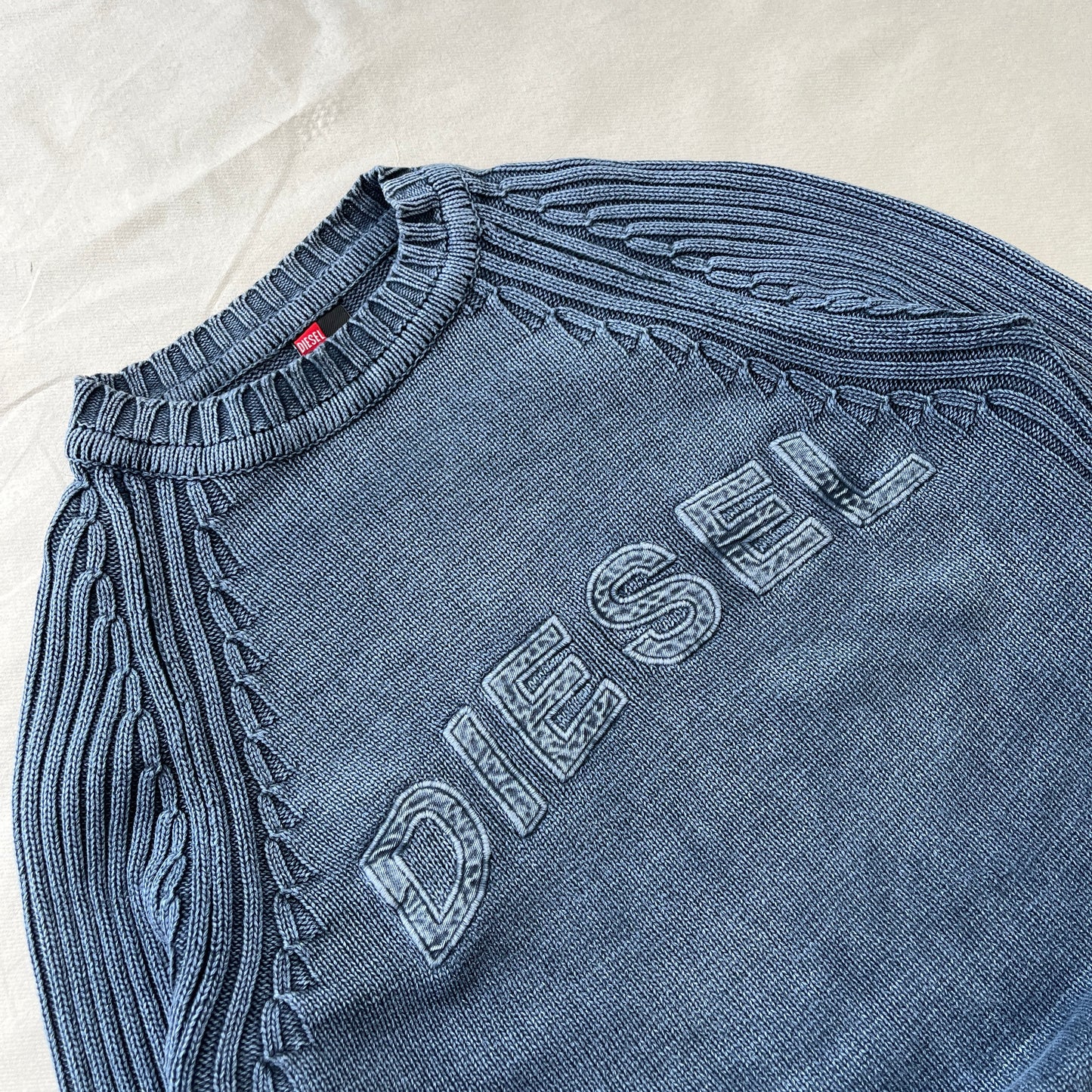 Diesel - Vintage Knit Sweater (L)