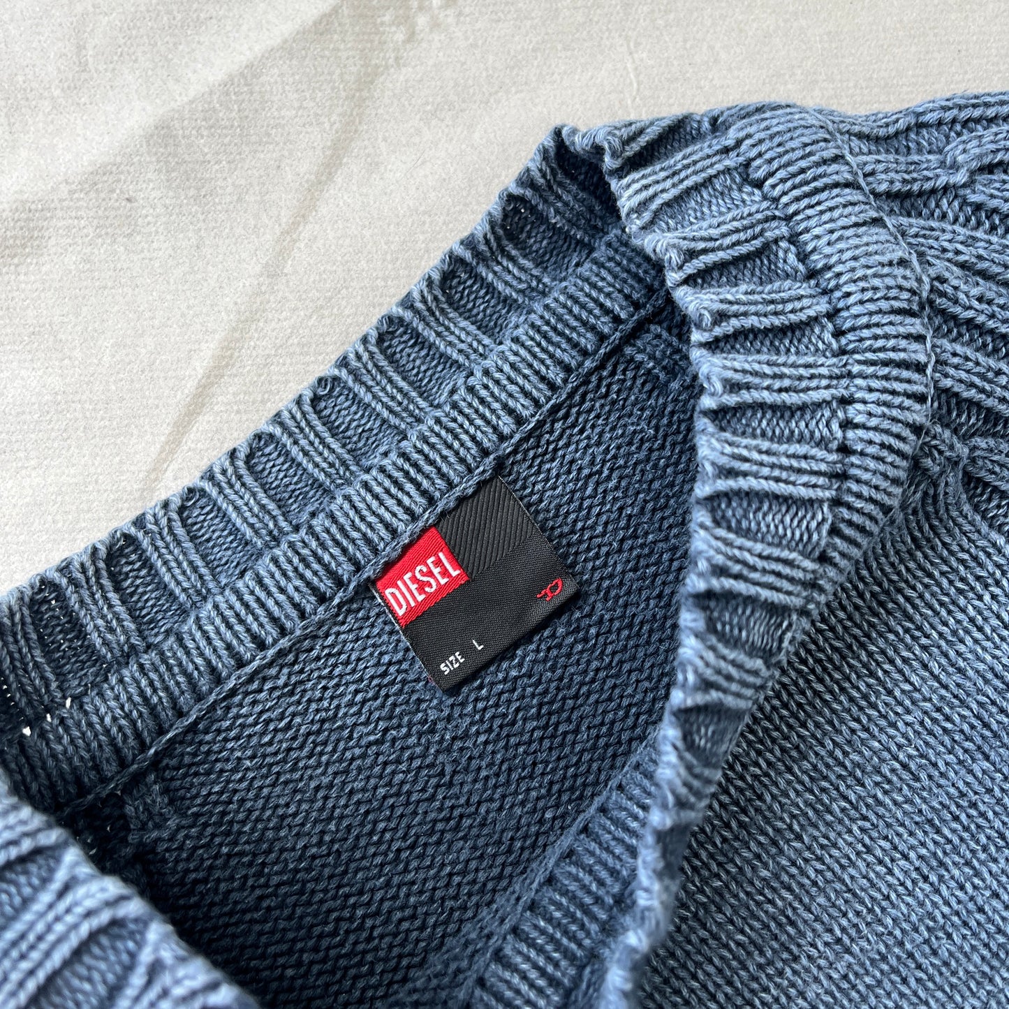 Diesel - Vintage Knit Sweater (L)