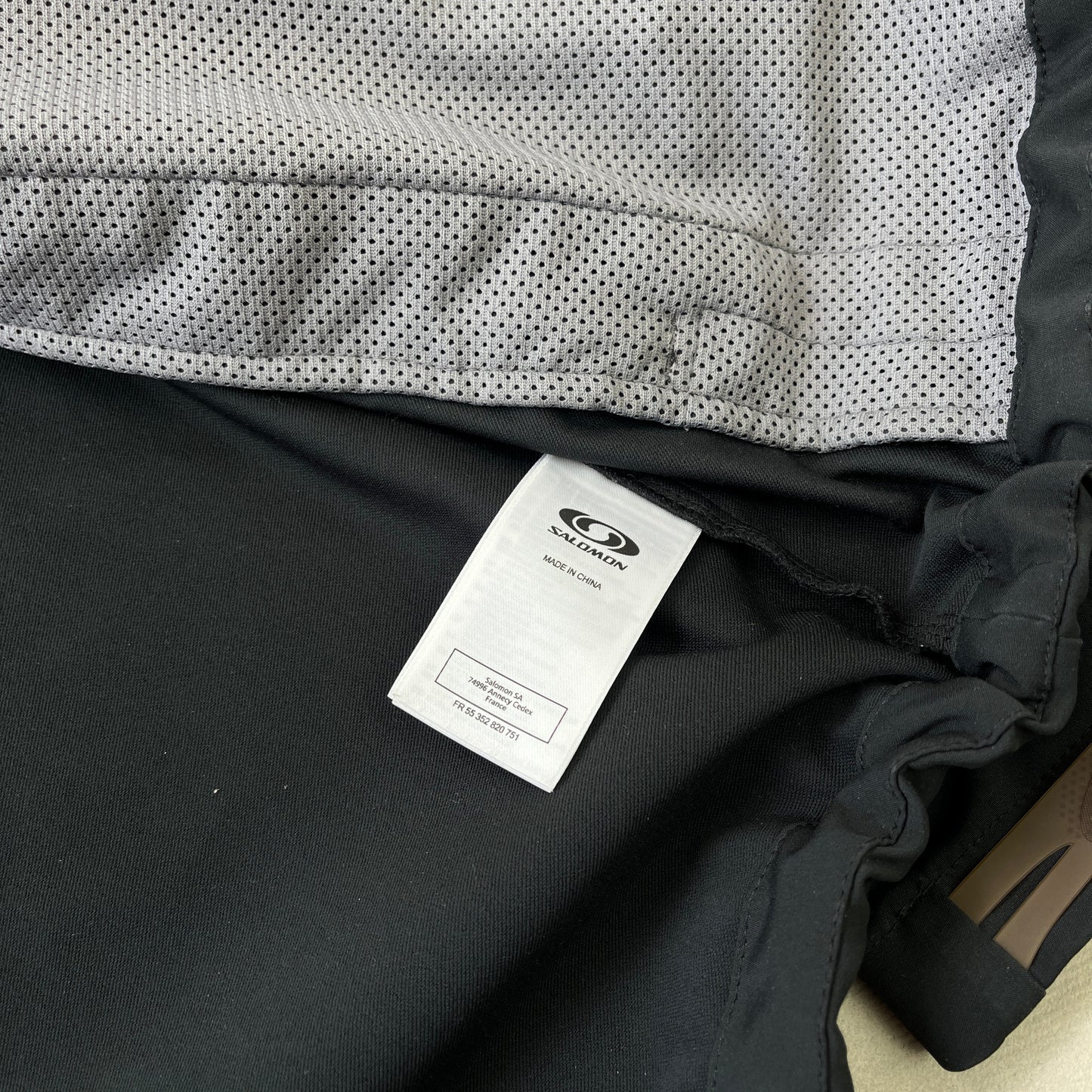 Salomon - 2010 Clima Wind Jacket (L)