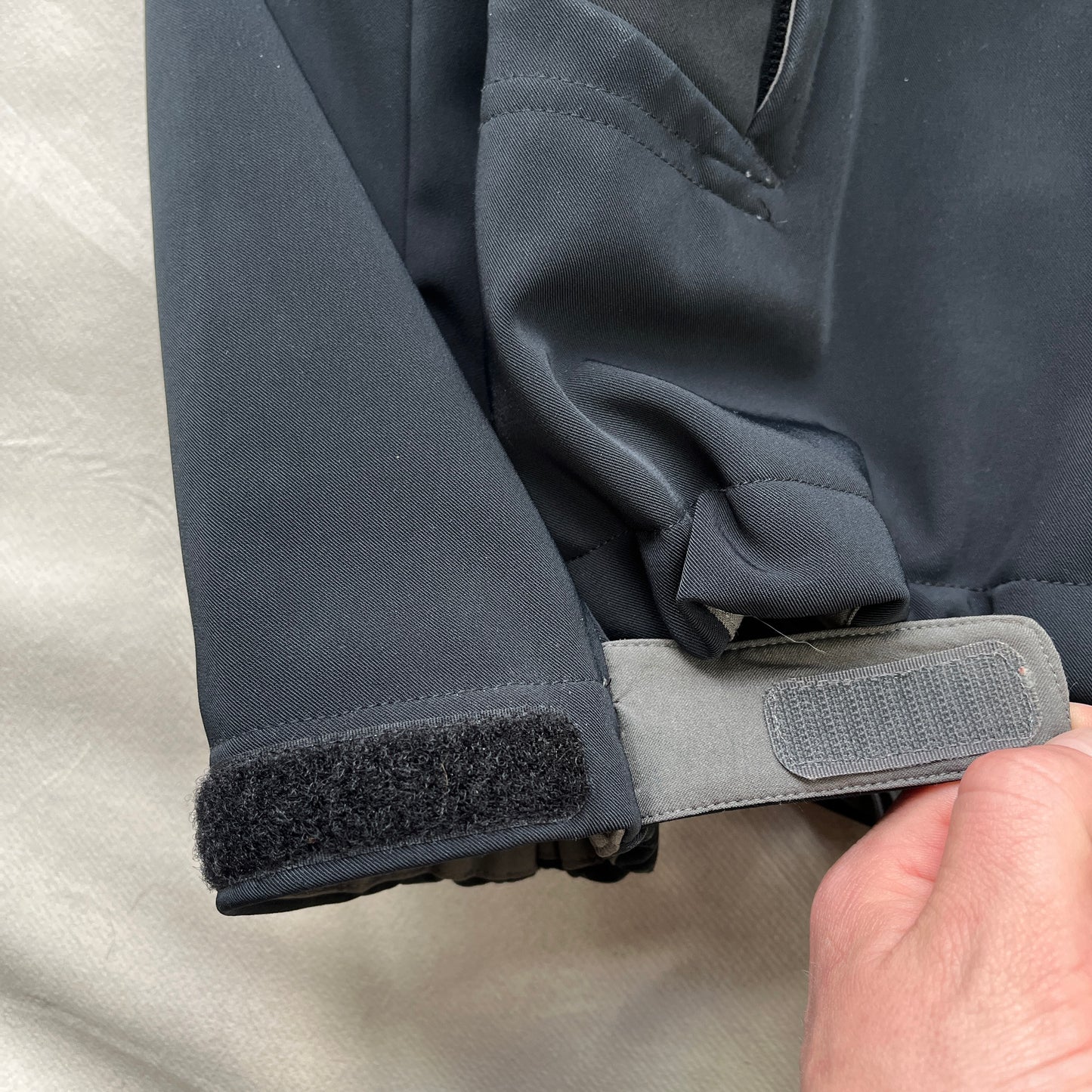 Salomon - 2006 2in1 ClimaPro Smartshell Jacket (S-M)