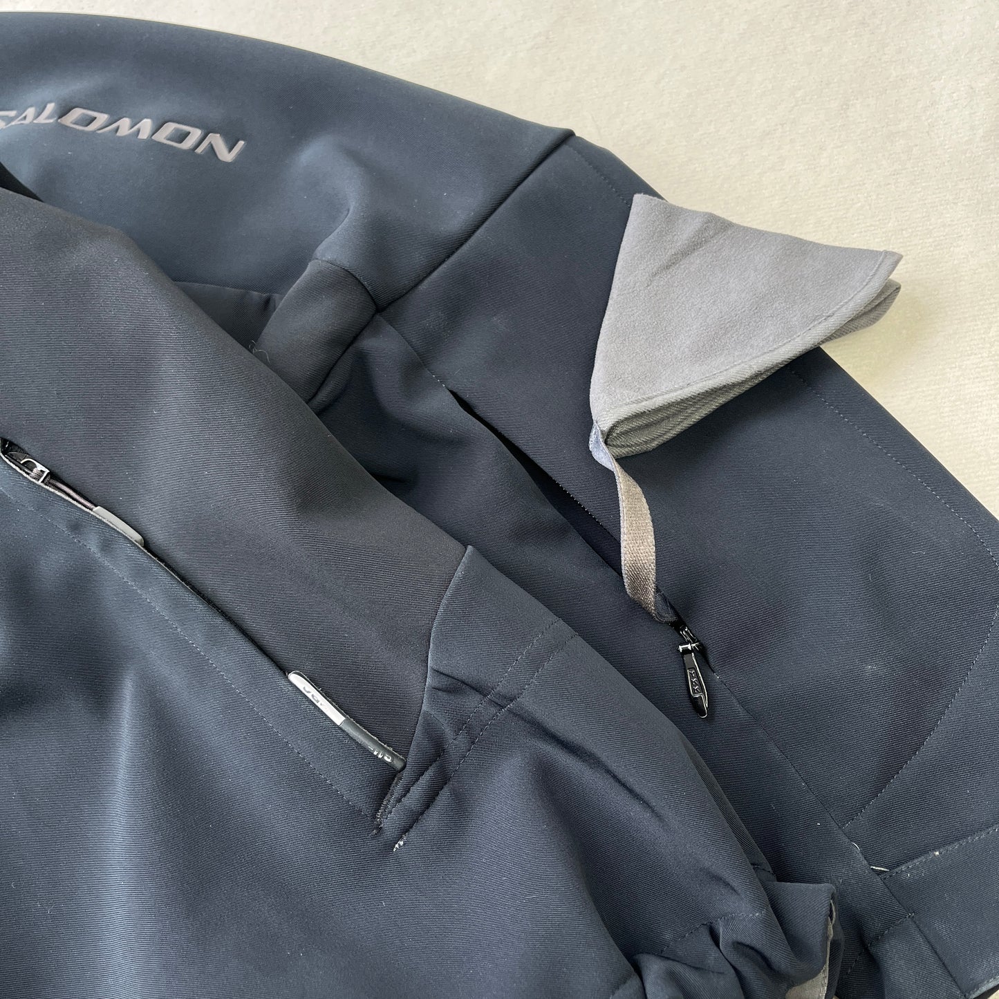 Salomon - 2006 2in1 ClimaPro Smartshell Jacket (S-M)