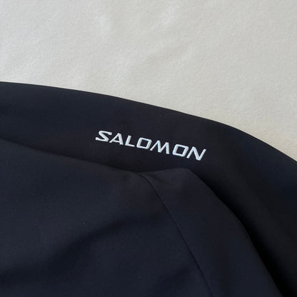 Salomon - 2011 2in1 Softshell Fleece-lined Jacket (XL)