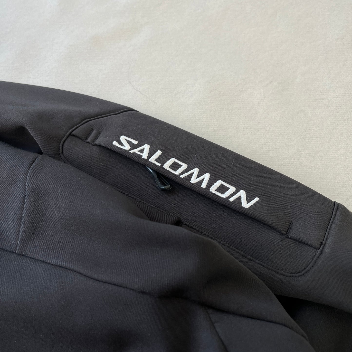 Salomon - 2011 2in1 Softshell Fleece-lined Jacket (XL)