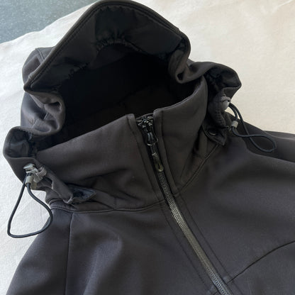 Salomon - 2011 2in1 Softshell Fleece-lined Jacket (XL)