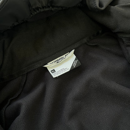 Salomon - 2011 2in1 Softshell Fleece-lined Jacket (XL)