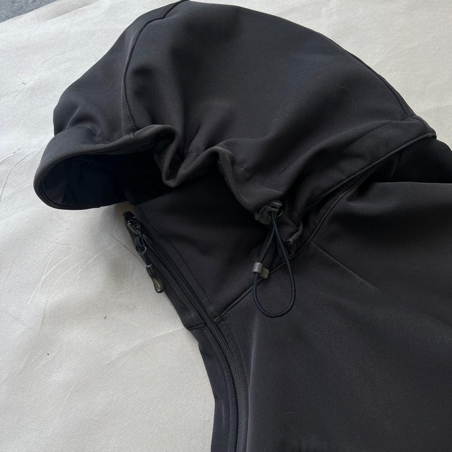 Salomon - 2011 2in1 Softshell Fleece-lined Jacket (XL)