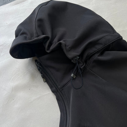 Salomon - 2011 2in1 Softshell Fleece-lined Jacket (XL)