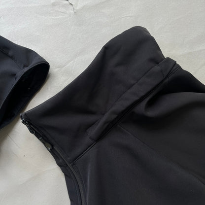 Salomon - 2011 2in1 Softshell Fleece-lined Jacket (XL)