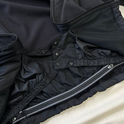 Salomon - 2011 2in1 Softshell Fleece-lined Jacket (XL)