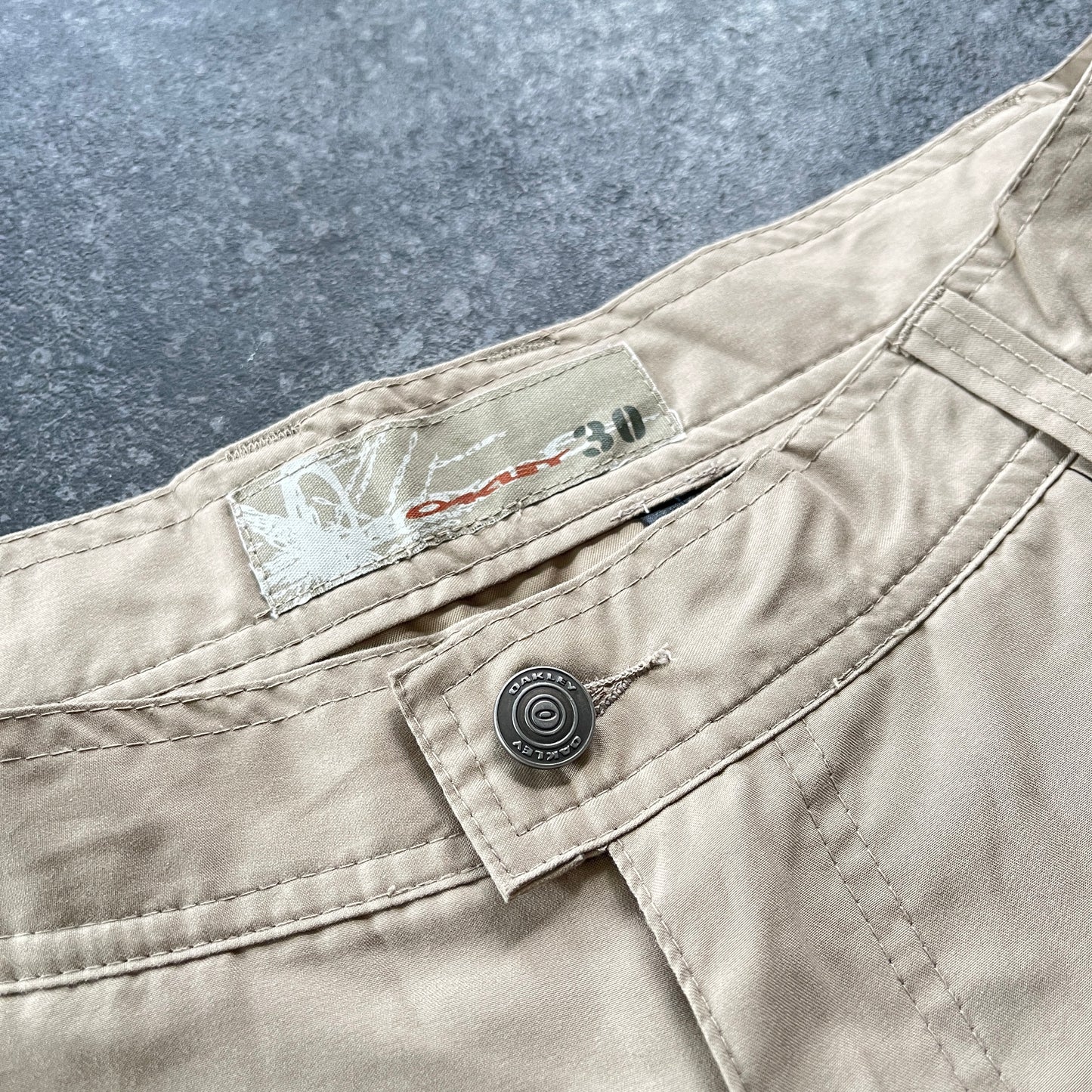 Oakley - Reactor Technical Cargo Shorts (30)