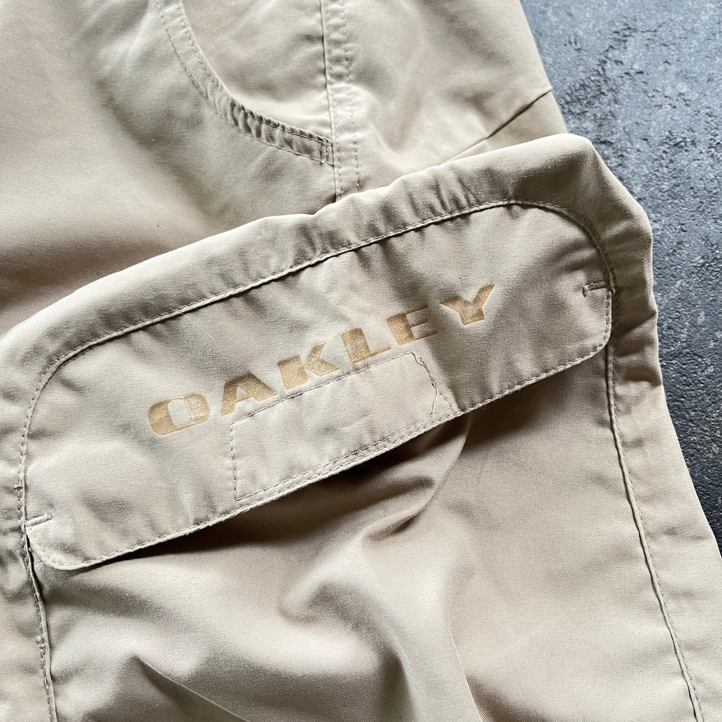 Oakley - Reactor Technical Cargo Shorts (30)