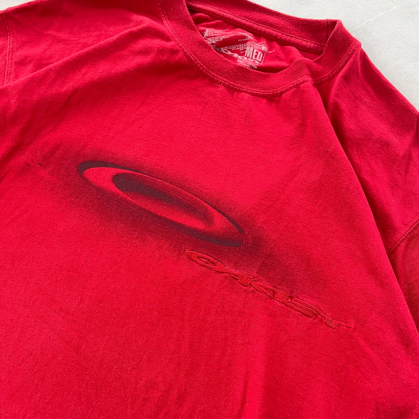 Oakley - Vintage Graphic Icon Tee (M)