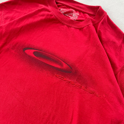 Oakley - Vintage Graphic Icon Tee (M)