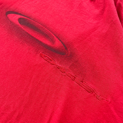 Oakley - Vintage Graphic Icon Tee (M)