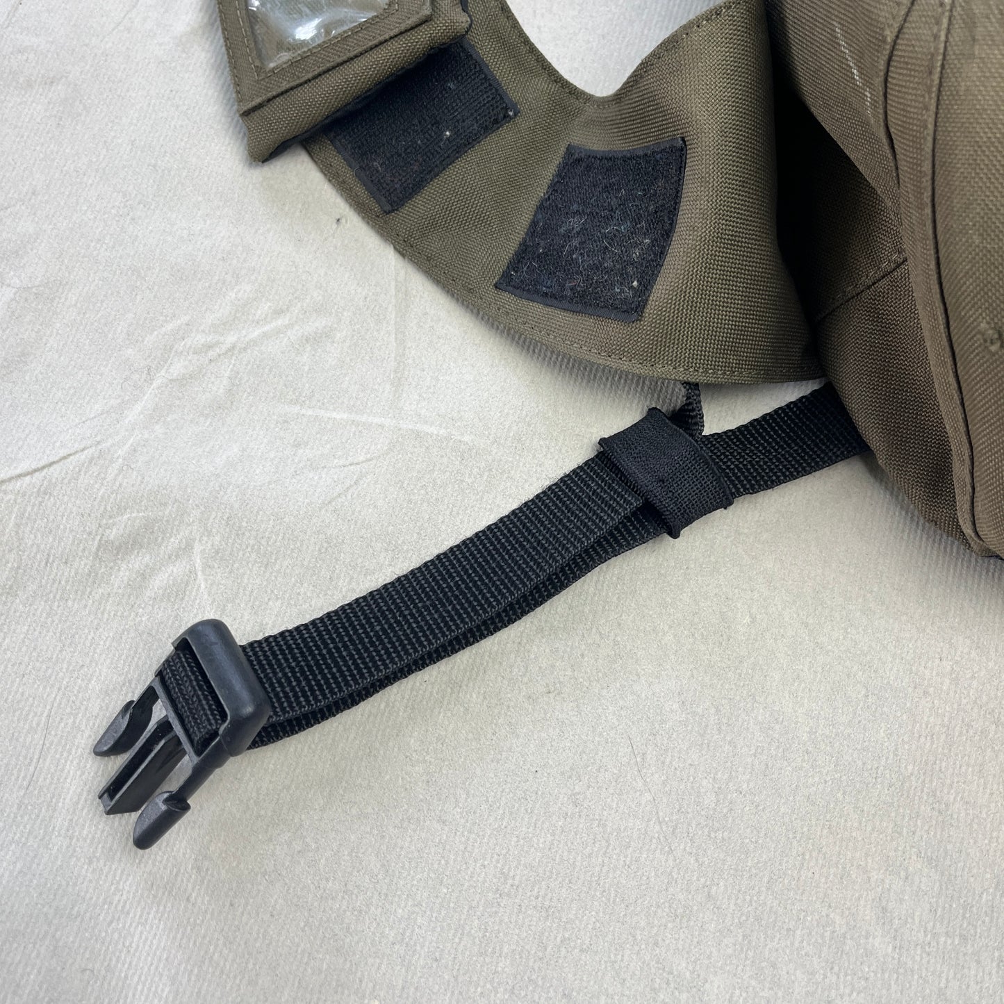 Quiksilver - 2001 Tri-Harness Cyclone Sling Bag