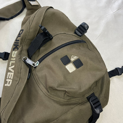Quiksilver - 2001 Tri-Harness Cyclone Sling Bag