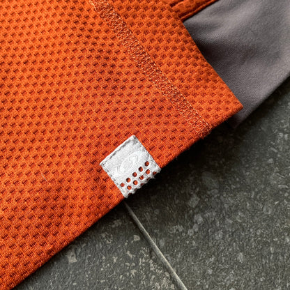 Salomon - 2004 Advanced Skin Moto Mesh Long Sleeve (L)