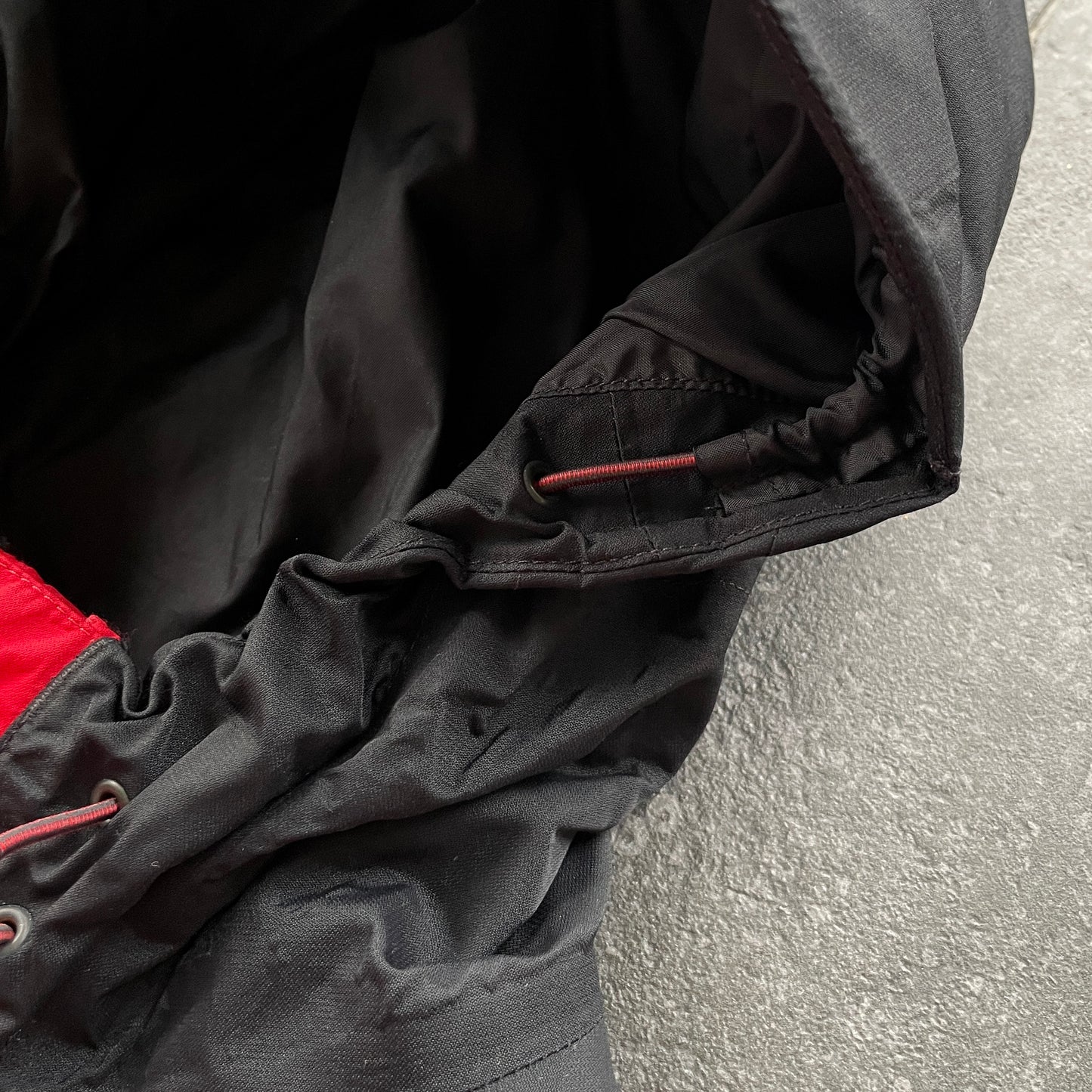 Mountain Hardwear - Dry Q Elite Hardshell Rain Jacket (L)