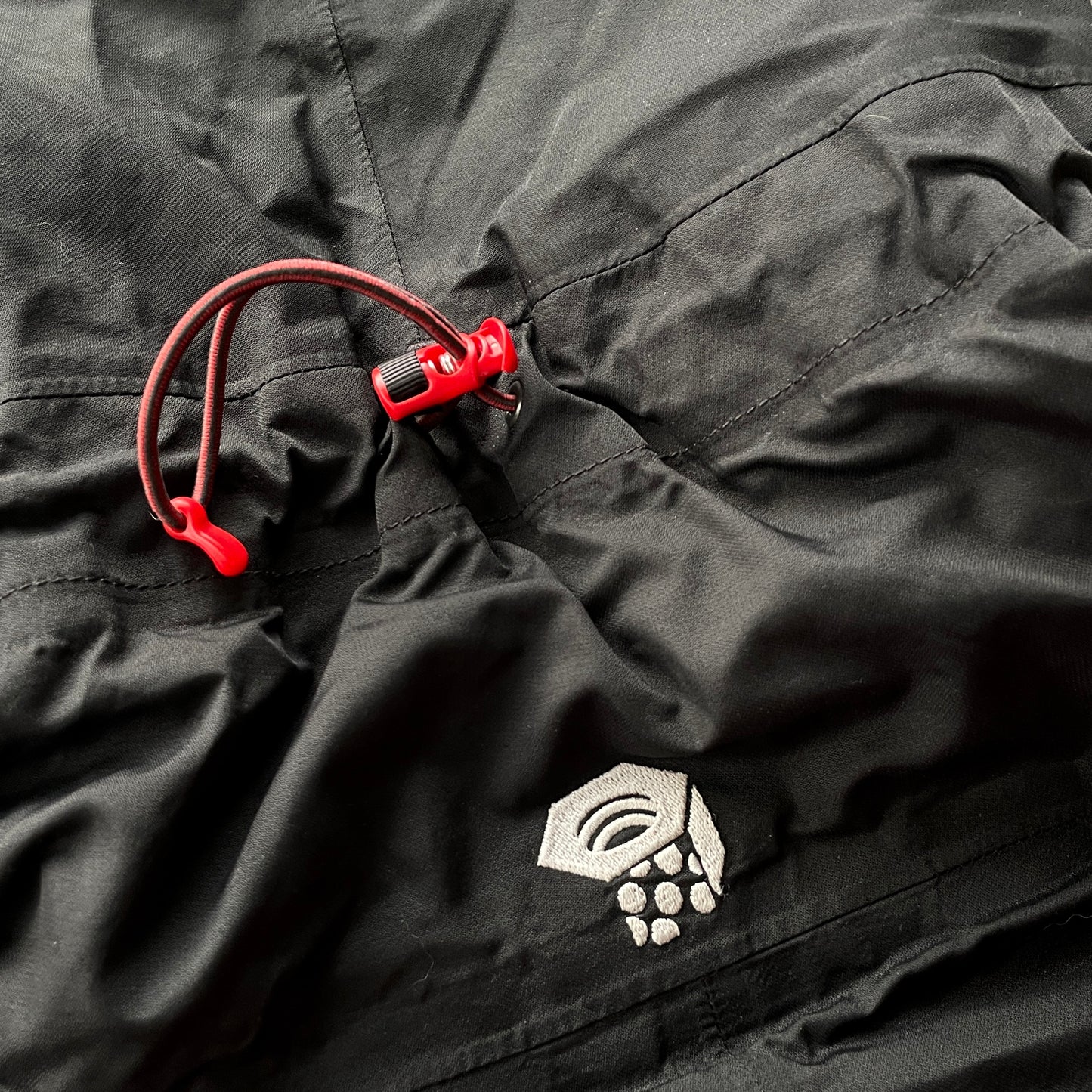 Mountain Hardwear - Dry Q Elite Hardshell Rain Jacket (L)