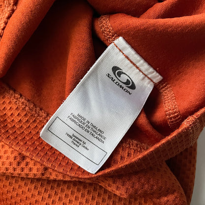 Salomon - 2004 Advanced Skin Moto Mesh Long Sleeve (L)