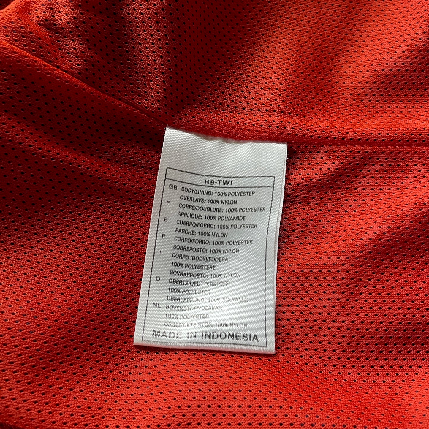 Nike - Rare 1999 Winter Nylon-panelled Fleece (L)