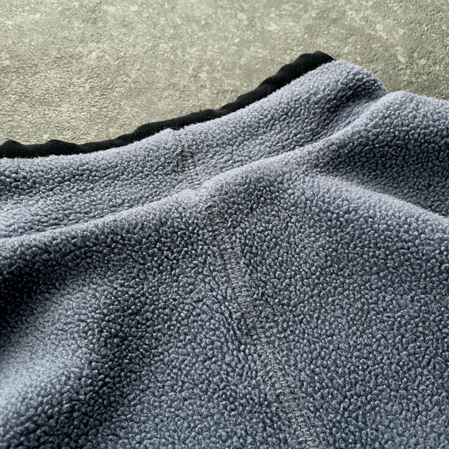 Nike - Rare 1999 Winter Nylon-panelled Fleece (L)