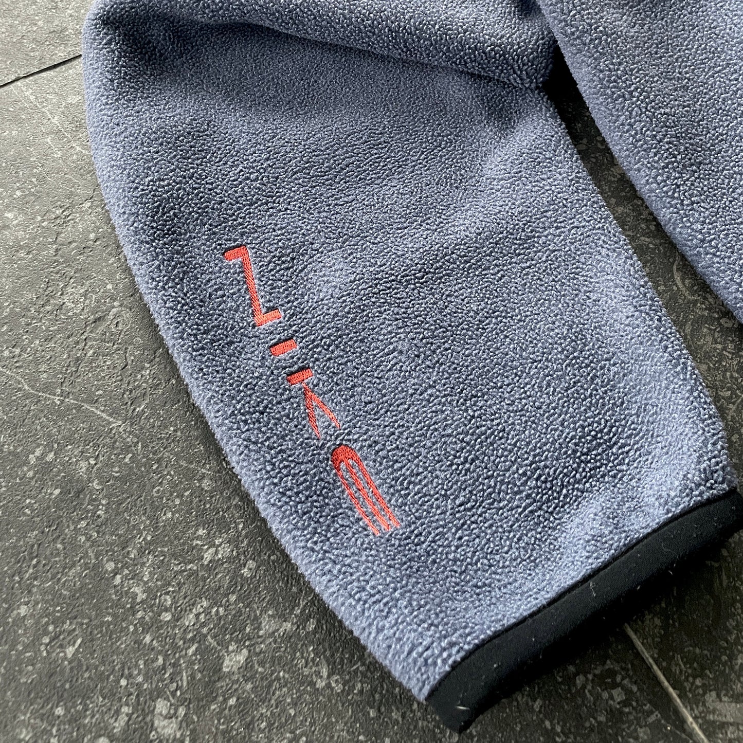 Nike - Rare 1999 Winter Nylon-panelled Fleece (L)